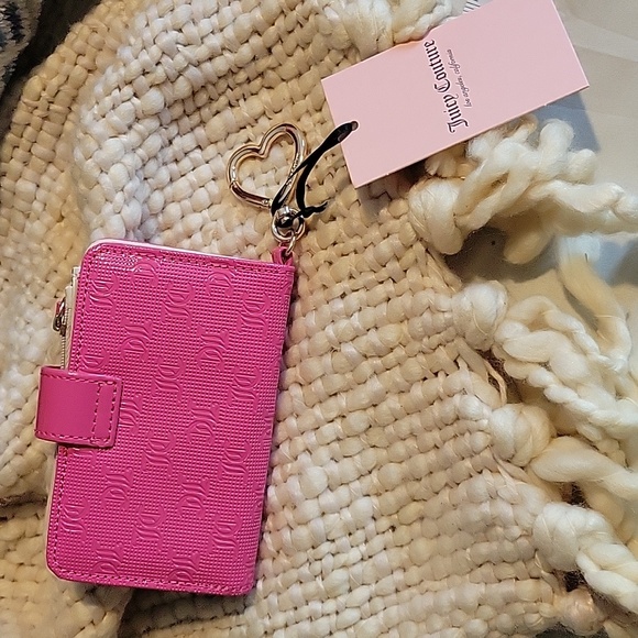 Juicy Couture Wallet NWT - Picture 2 of 8